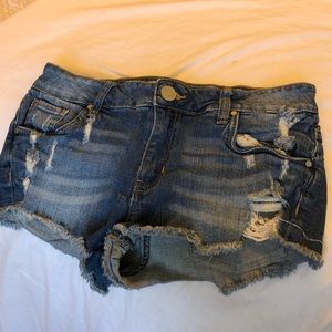 RSQ jean shorts